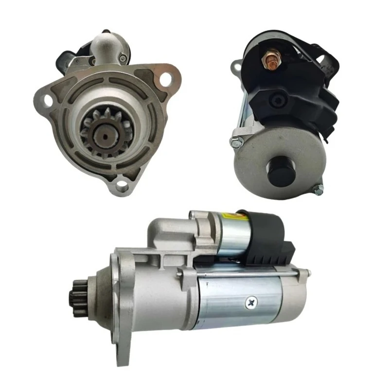 24V 5.5KW 12T Auto Starter Motor For DAF XF280 MX300 0001241019 0001241003