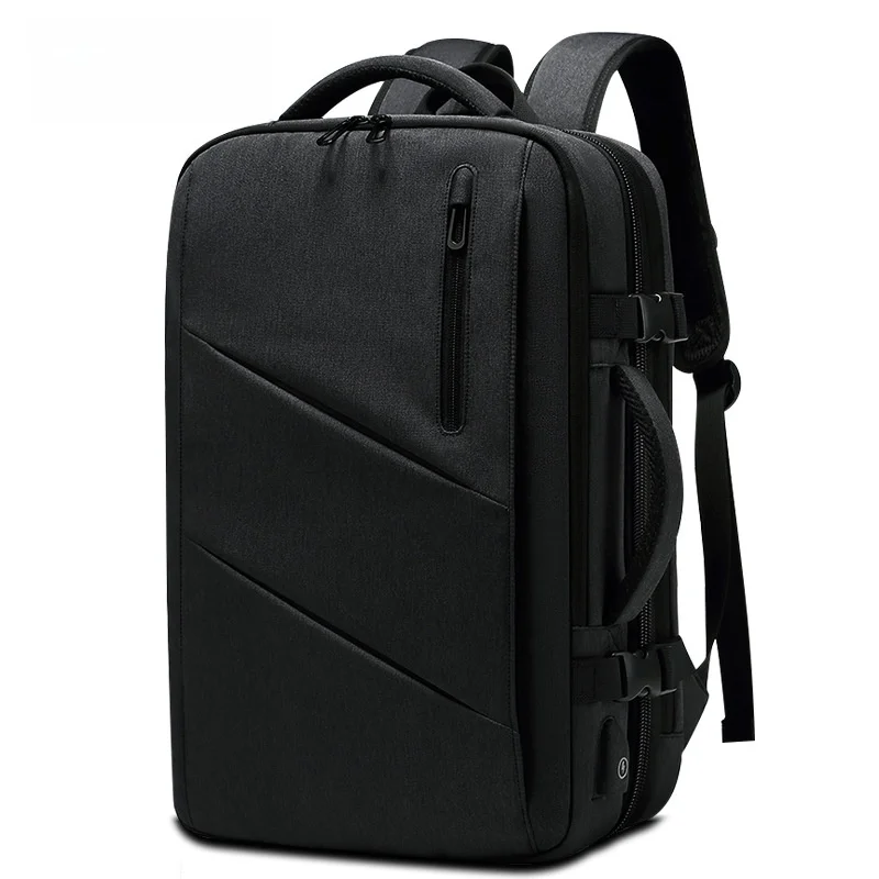 men's-oxford-cloth-double-shoulder-backpack-large-capacity-travel-bag-waterproof-computer-backpack-expandable-business-bag