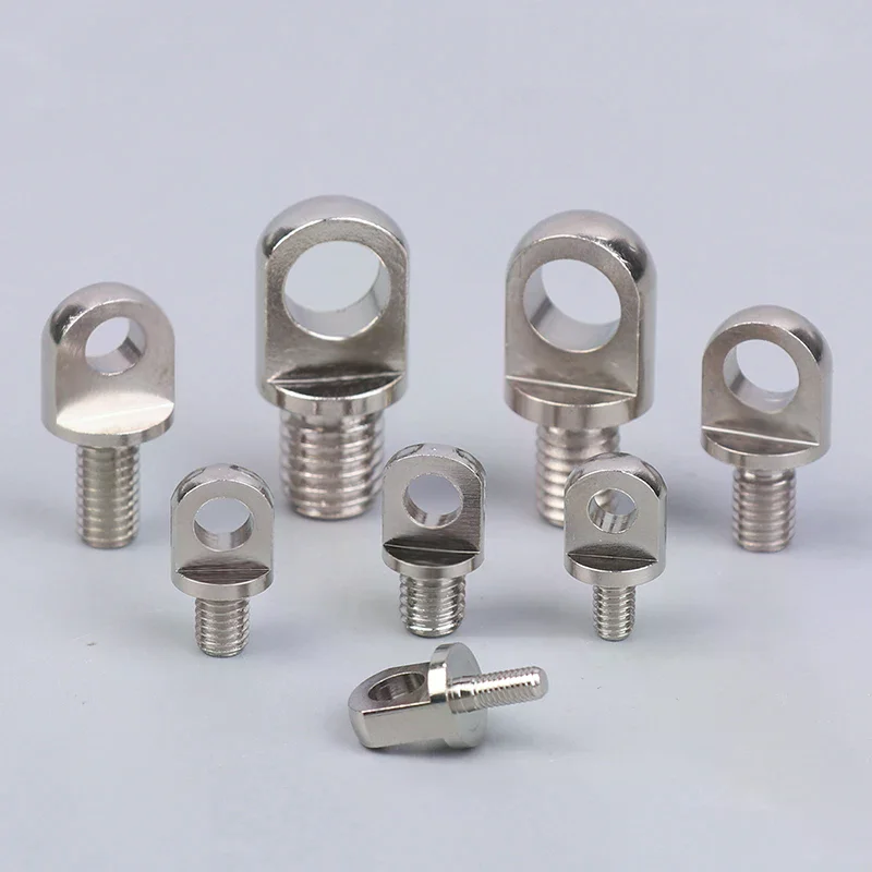 3Pcs Brass Stud Nut…