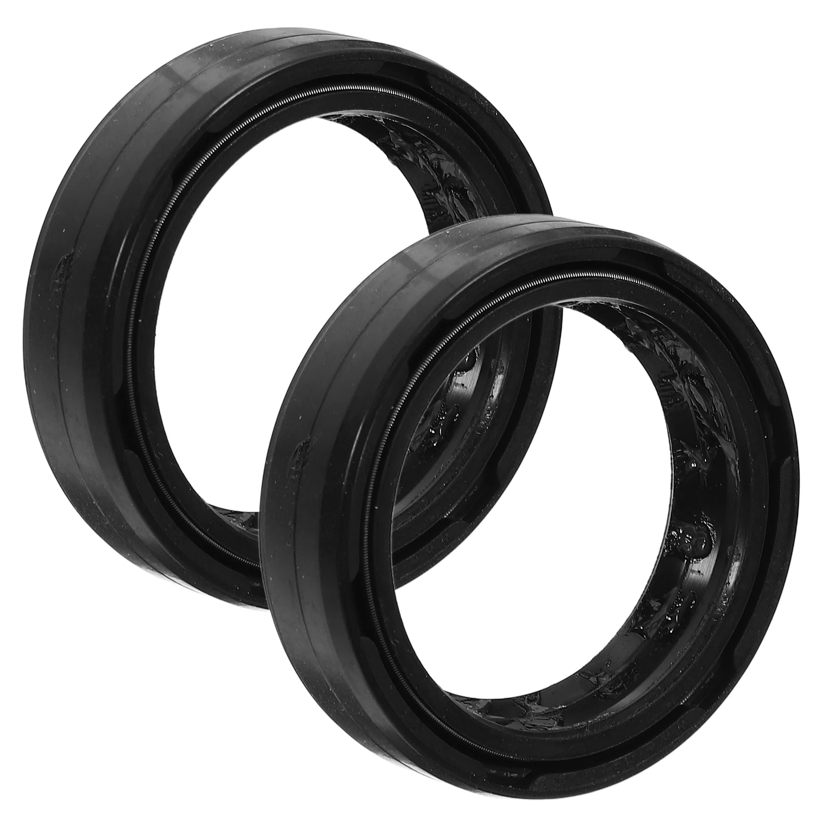 

2PCS Front Shock Fork Damper Oil Seal Oil Seal Kit 33x43x10 5mm for 50CC 160CC Motorbike Damping Vibration Iron Accessories