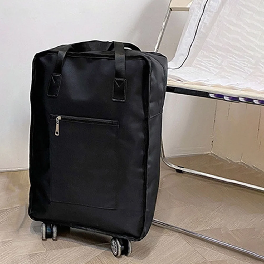 Folding Travel Bag Large Capacity Gym Bags Portable Suitcase for Luggage With Wheels Foldable