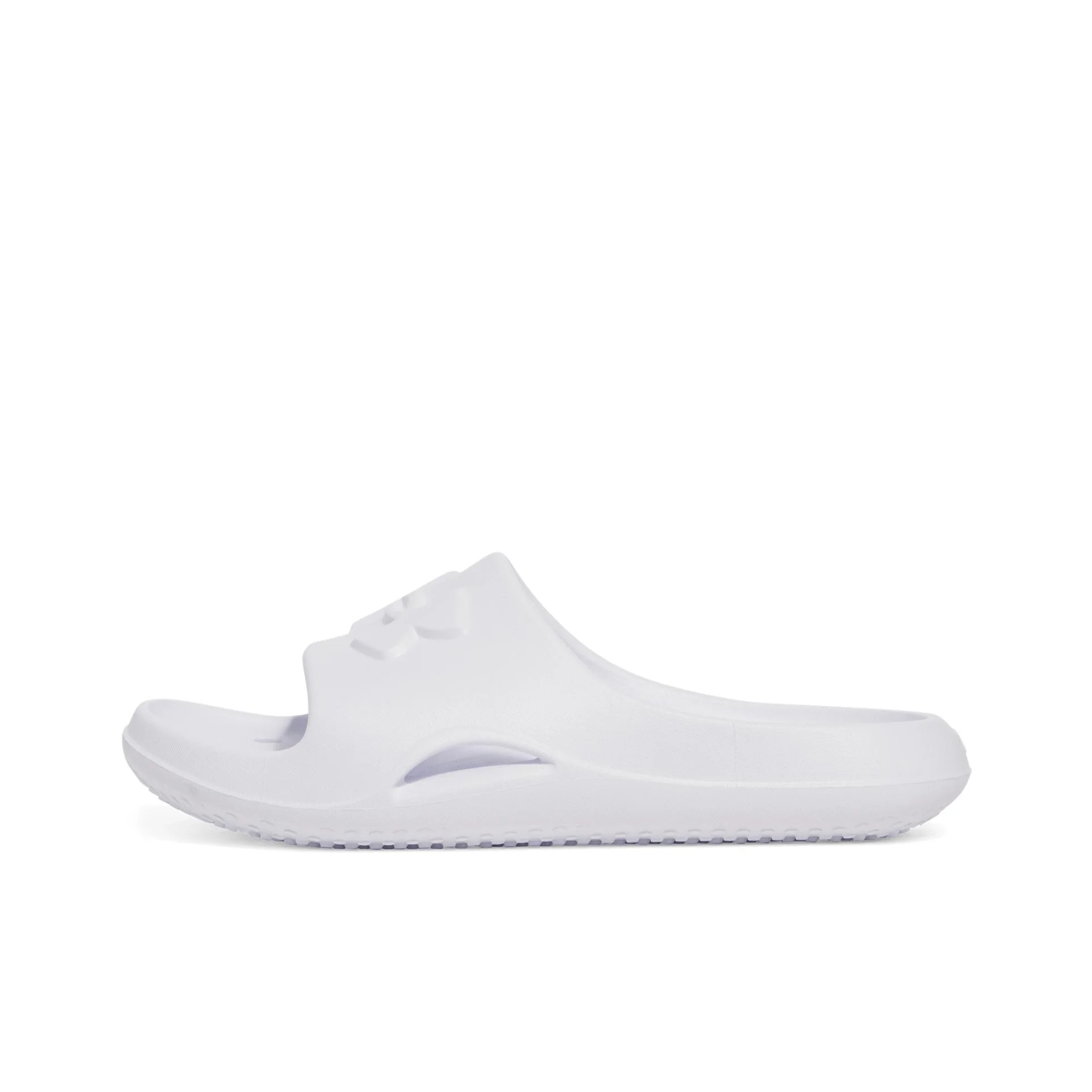 Under Armour Locker 5 Slide Slippers Women's White 3028095-100