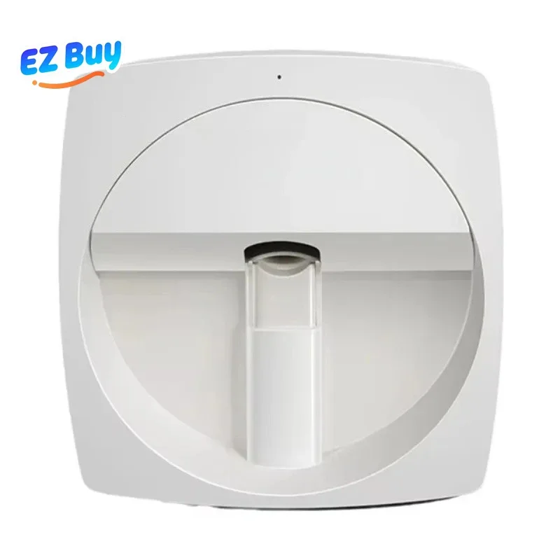 2025/Mini nail printer controlled by app on phone can work with bank easy to printing on nails