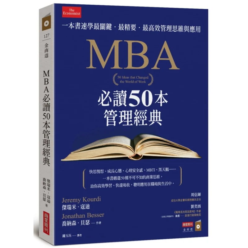 

Классика управления MustRe Read для MBA One Book для быстрого обучения The Most Crucial Essential и Efficient Management Thinkin