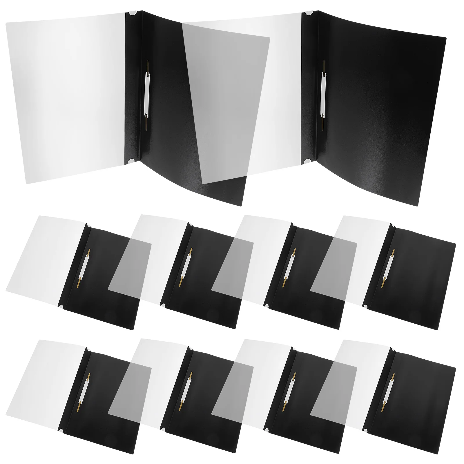 

15 шт., папка-органайзер для документов, полипропиленовый материал, папка для файлов с вкладышами, офисный школьный домашний органайзер для хранения бумаги, папка для файлов