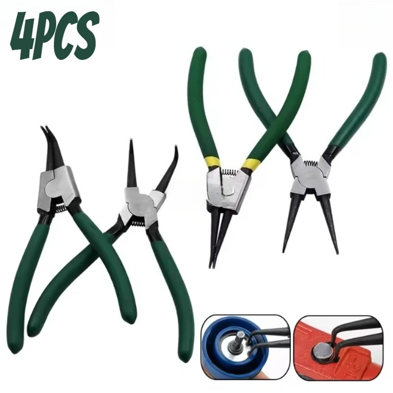 

Oil Pliers Car Fuel Pipe Disassembly Pliers Oil Pipe Joint Clamps Gasoline Pipe Disassembly Tools For Filters