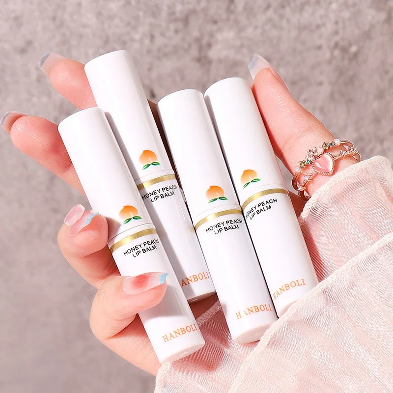 Color Changing Lipstick Long-Lasting Natural Nutritious Moisturizing Lip Balm Temperature Change Lipstick Lip Care Repair Makeup