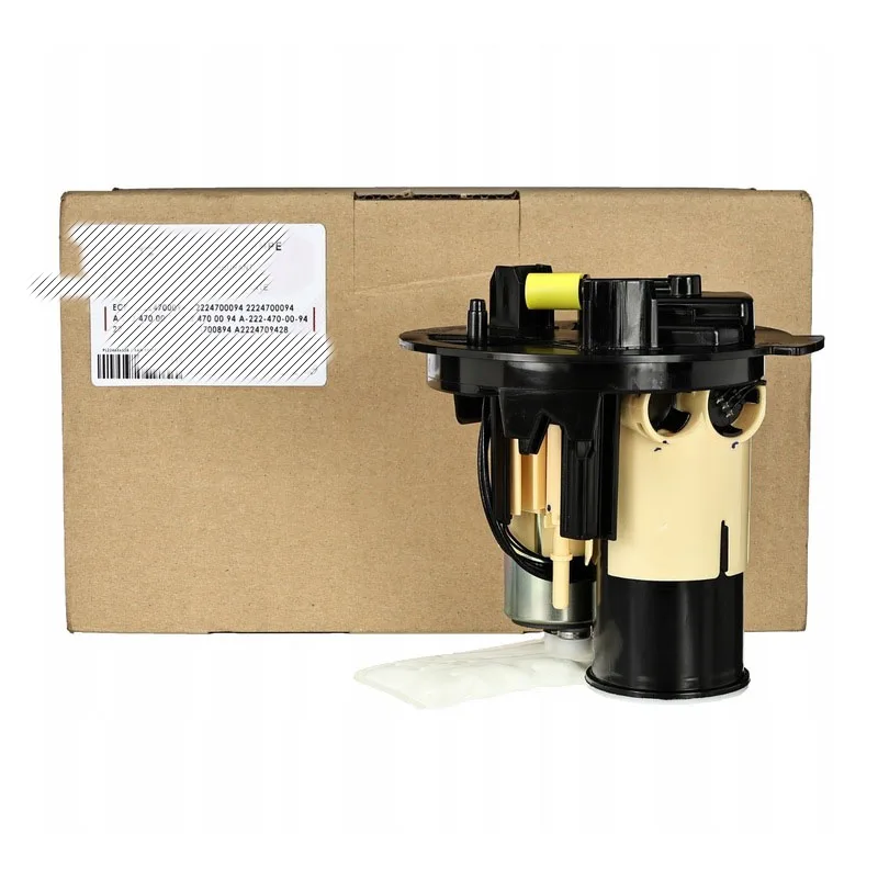 

A2224700094 Electric Fuel Pump Assembly Car Fuel Pump Fit For Mercedes Class W222 V222 X222 2224700094 A2224700094 ZG5004