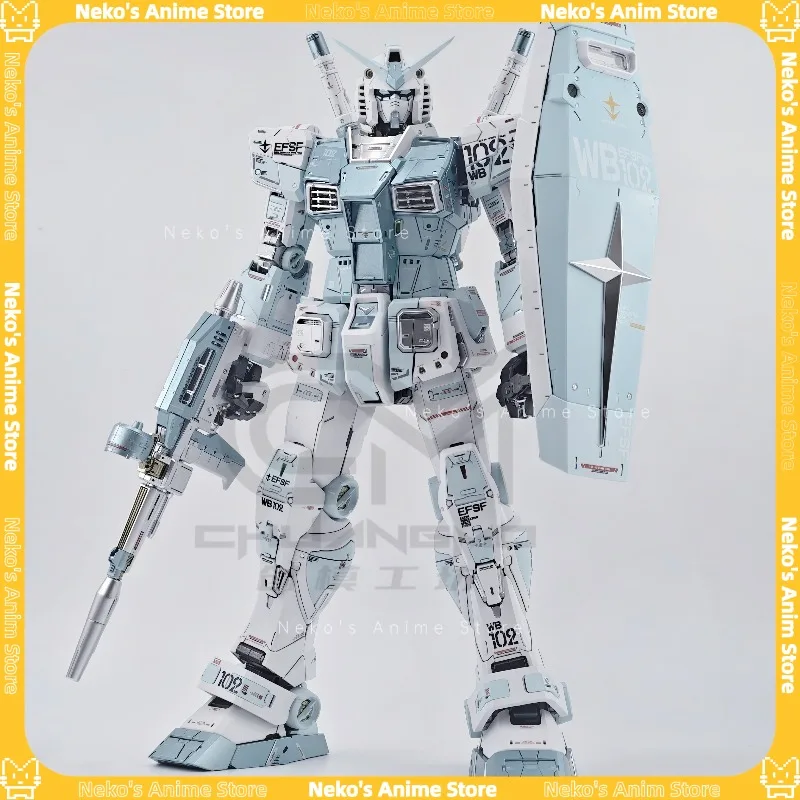 【Op maat gemaakt】CM Custom Daban Chinese Model Kit Tiffany Kleur 1/60 Action Figure Anime Model Trendy Speelgoed Desktop Pop Gift