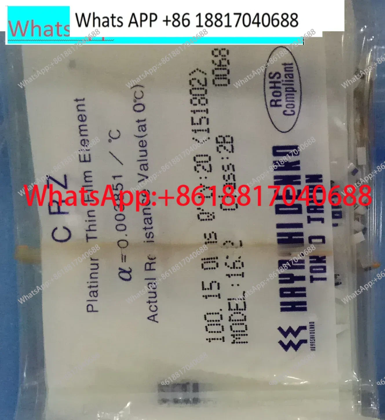 Hayashi Electric Cr…