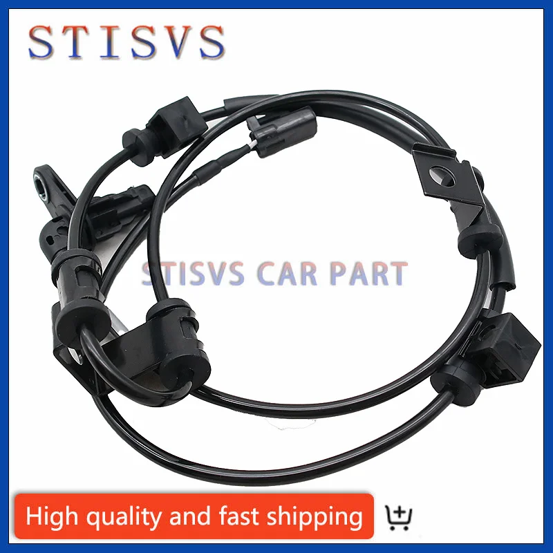 

Front Left /Right ABS Wheel Speed Sensor 95671-3W300 For Kia Sportage L4 V6 2.4L 3.0L 2.0L 2011-2016 95671 3W300 956713W300 NEW