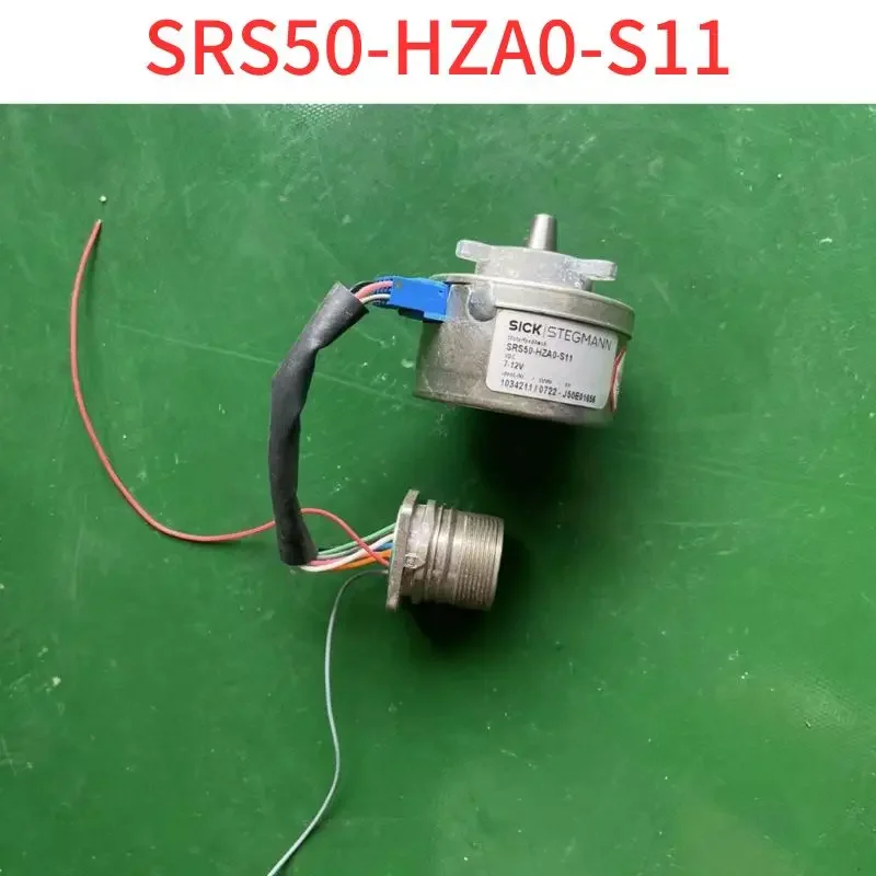 Second-hand  Encoder SRS50-HZA0-S11 used disassembly