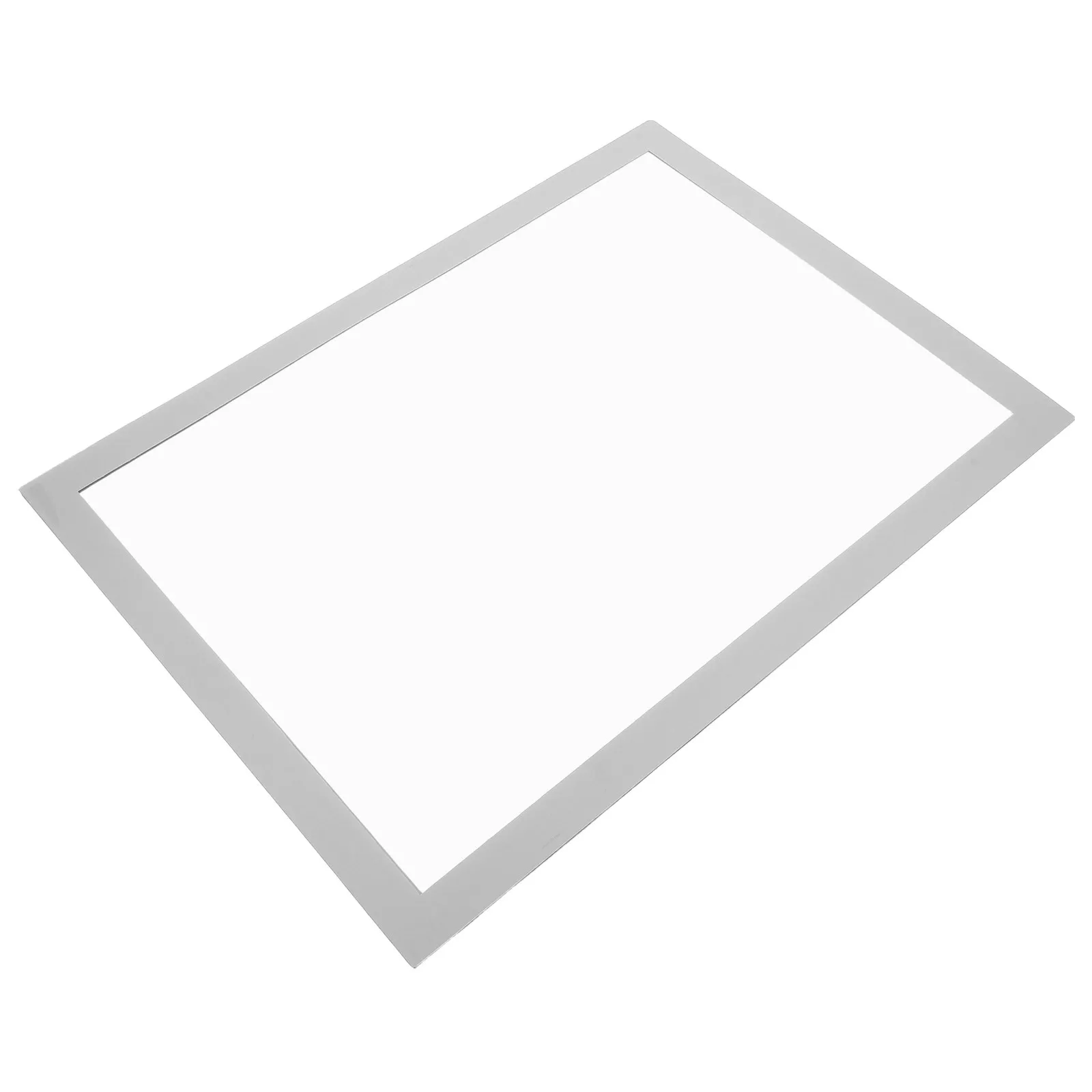 Double Sided Display Frame Holder For Store Window Display Office Decor Double-sided Magnetic Clear A4 Document