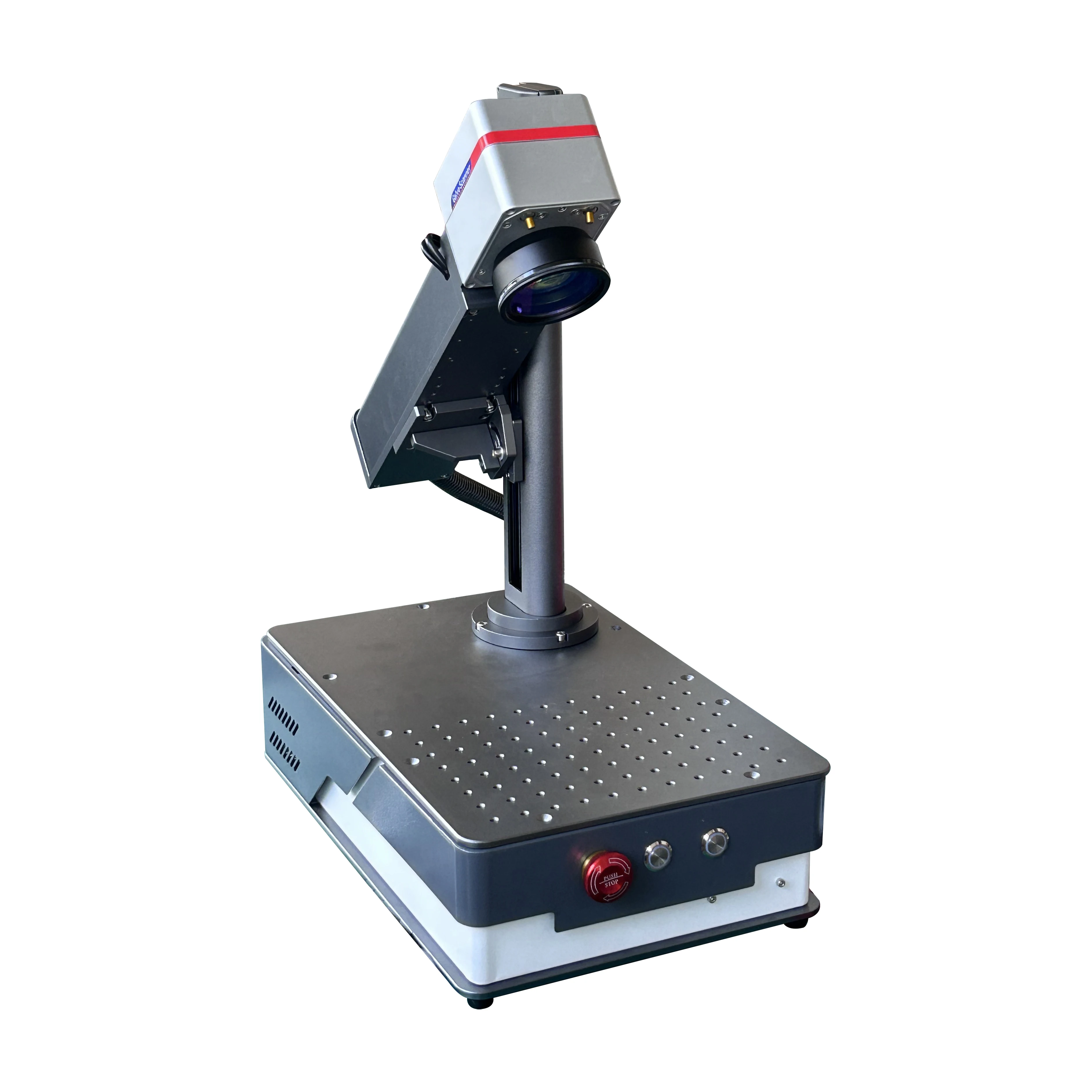 Jpt Fiber Laser 50W - Popular MAX RAYCUS JPT Portable Small