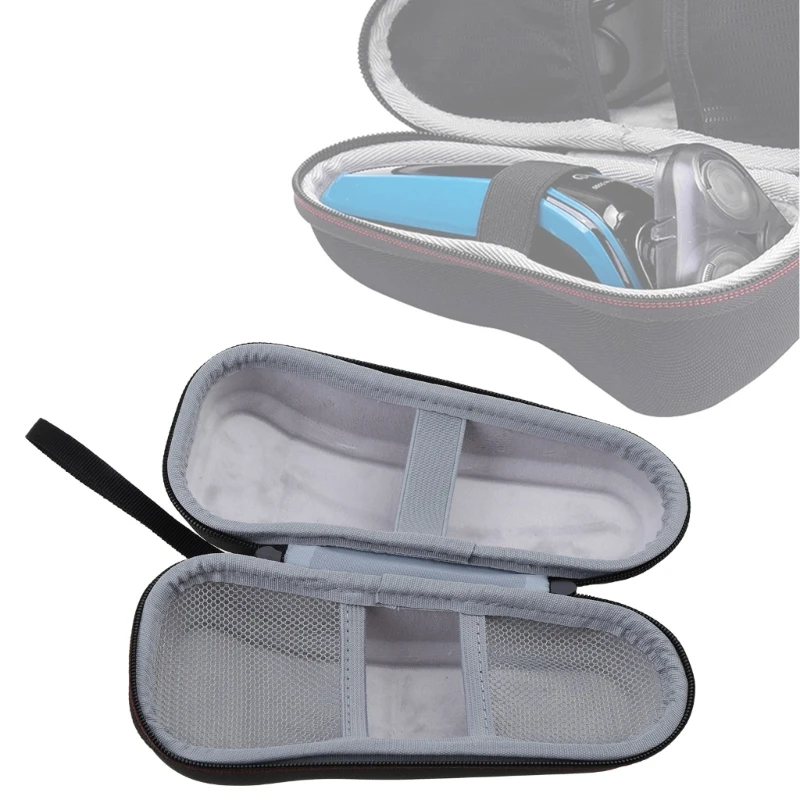 Bảo Quản Du Lịch Cứng EVA Cho Túi 4500 6400 AT830 46 AT810/46 Máy Cạo Râu Điện túi Bảo Quản Dropshipping