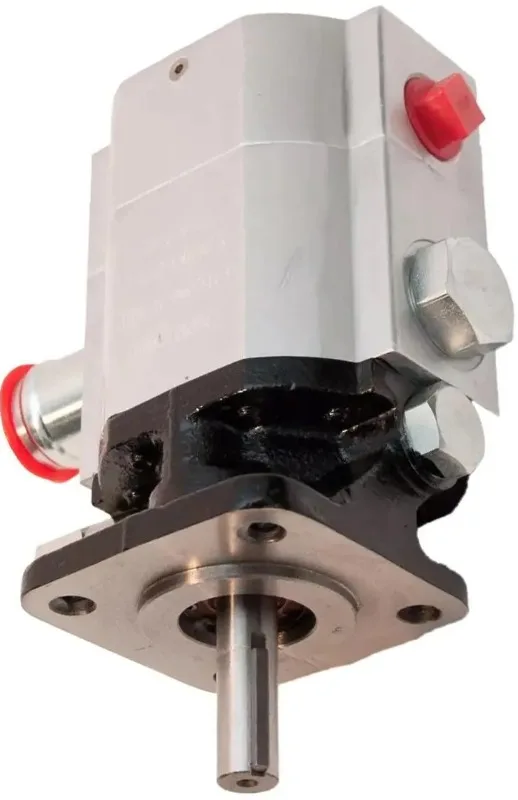 13 Gpm Hydraulic Pump 2Stage Hi Lo Gear Pump Logsplitter for Wood