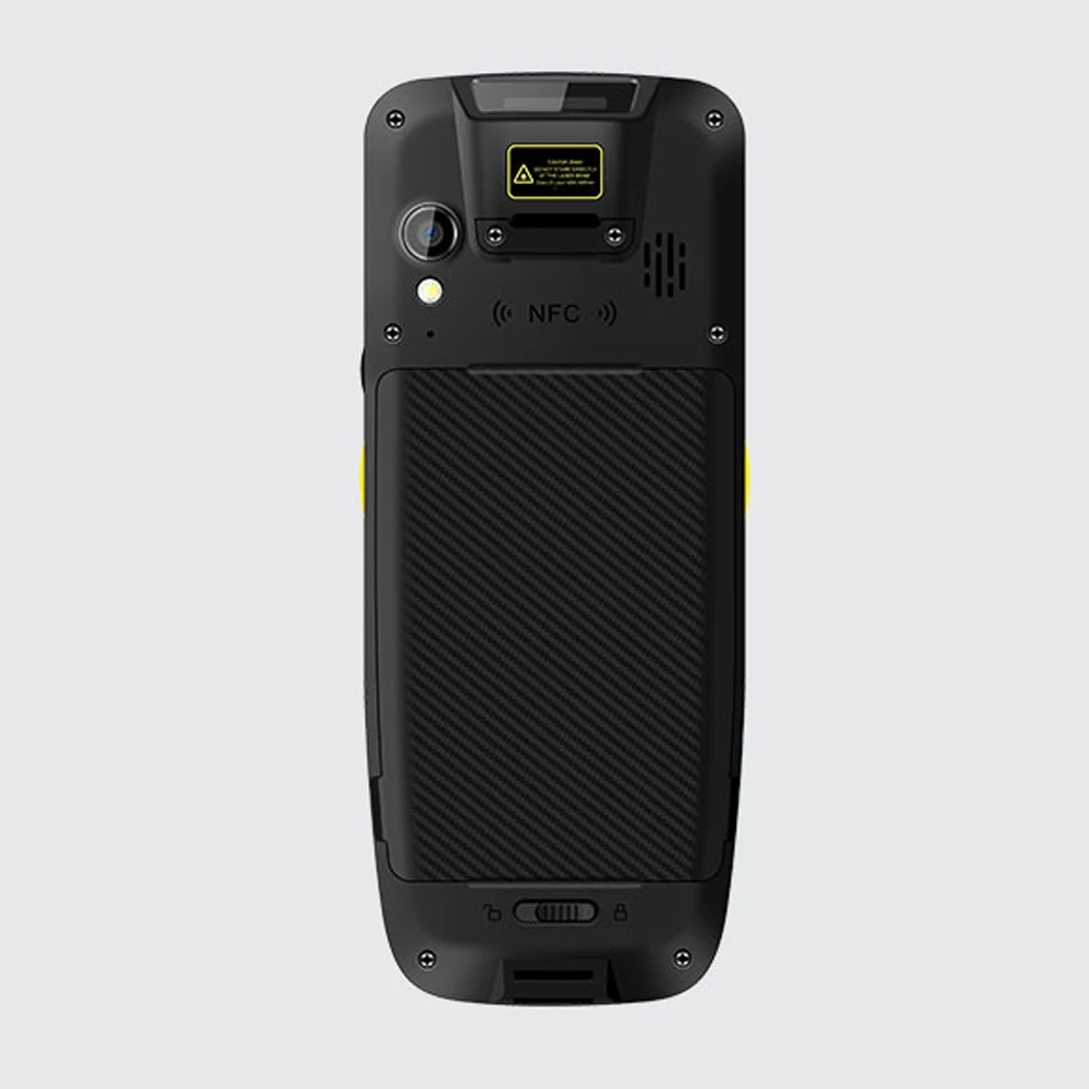 MSENCH Handheld Terminals 1D/2D Barcode Scanner Octa-core2.0 GHz 5000mAh Removable Battery Bluetooth 5 4-Inch Screen  Android 13