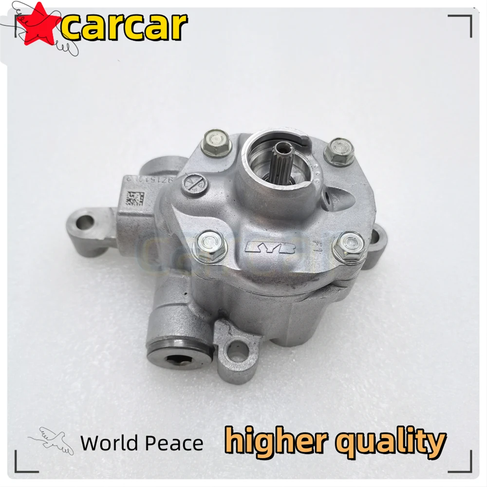 JF015 JF015E RE0F11A CVT Auto Transmission Oil Pump For Nissan Suzuki Brand New Car Accessories