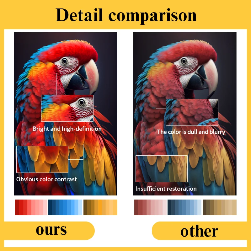 خراطيش حبر متوافقة متوافقة مع HP 652 652 XL لـ HP Deskjet 1115 1118 2135 2136 2138 3635 3636 3835 4536 4538