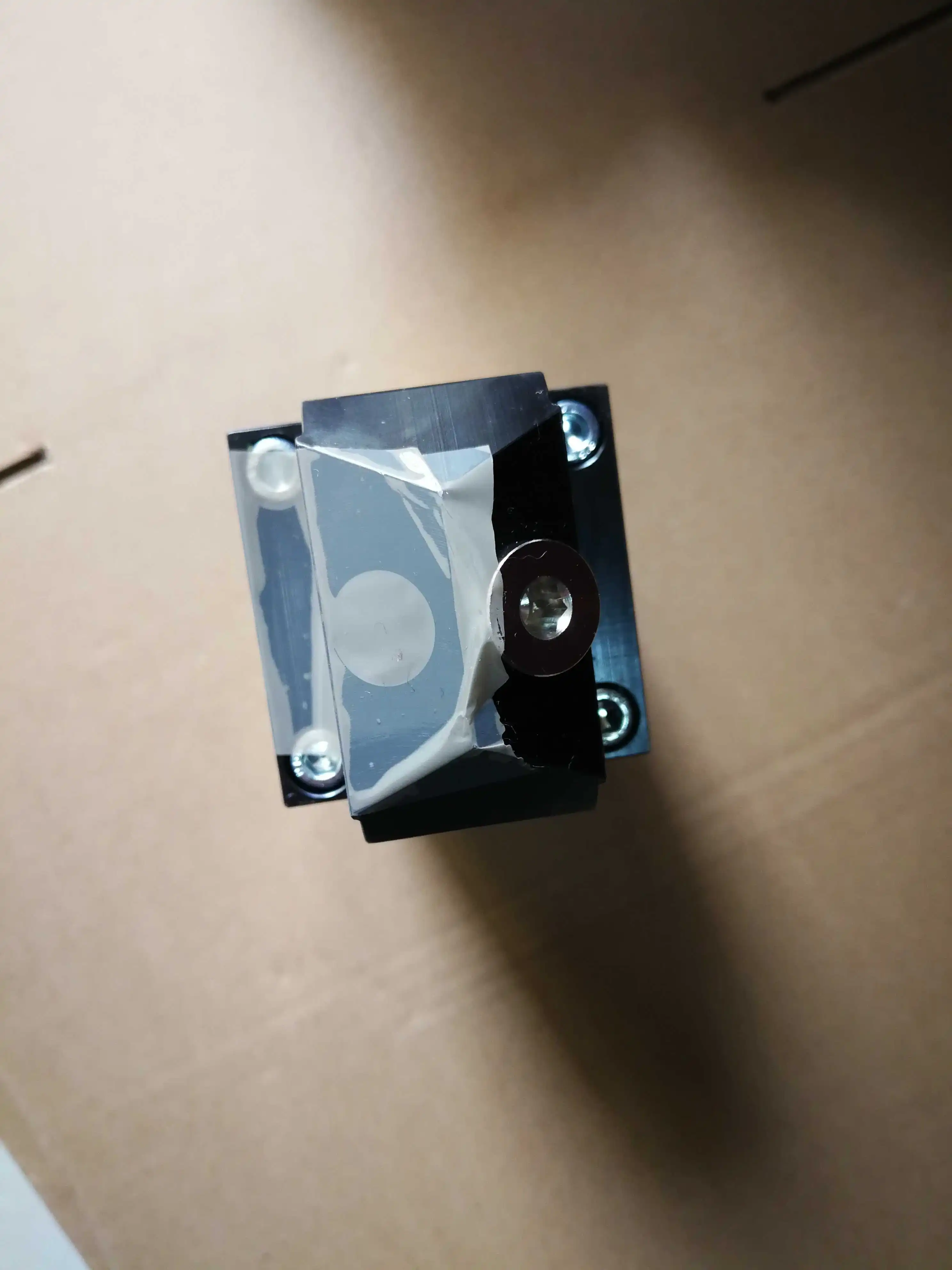 Cutter Air Cylinder 2013131082 Spare Part For NKL210 NKR210 KAL230 Edge Banding Machine