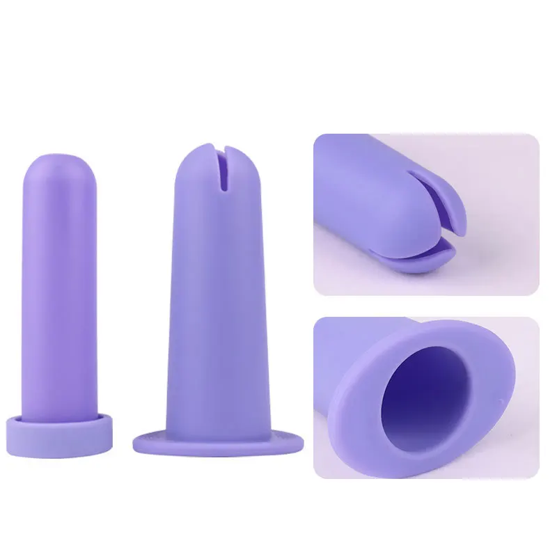 Nieuwe Menstruatie Cup Booster Eenvoudig Te Gebruiken Siliconen Cup Set Vrouwen Menstruatie Benodigdheden Menstruatie Cup Booster Vrouwen