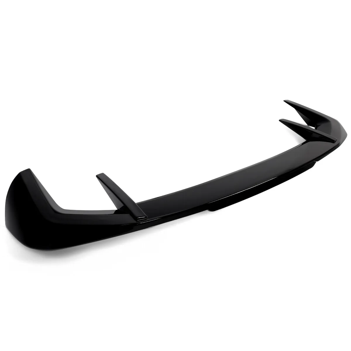 سبويلر سقف الذيل لسيارات BMW X5 G05 2023 2024 لامع أسود MP نمط التمهيد الخلفي سبويلر الفاصل الجناح الشفاه اكسسوارات السيارات #4