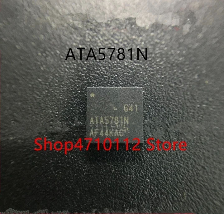 Free shipping NEW 10PCS/LOT ATA5780N ATA5780N-PNQW ATA5780.ATA5781N-WNQW ATA5781N ATA5781.ATA5795C-PNQW ATA5795C ATA5795   QFN32