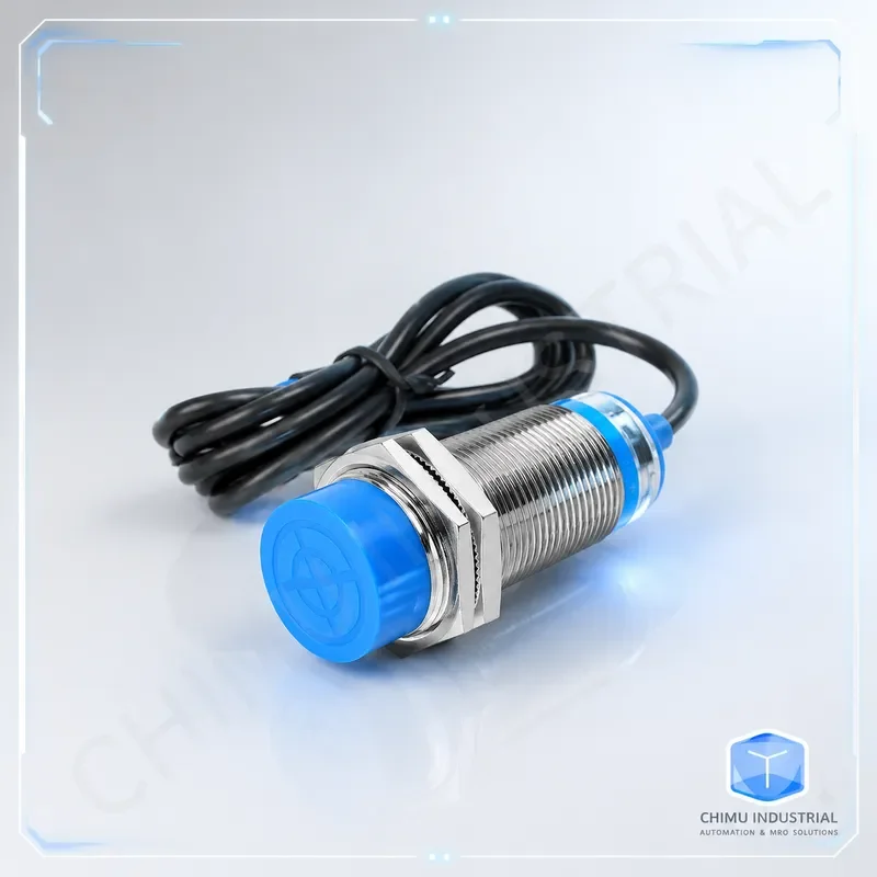 【CHIMU INDUSTRIAL】SZ-M30-15/10 High Temperature Resistant Inductive Proximity Switch Metal Detection Sensor NPN PNP
