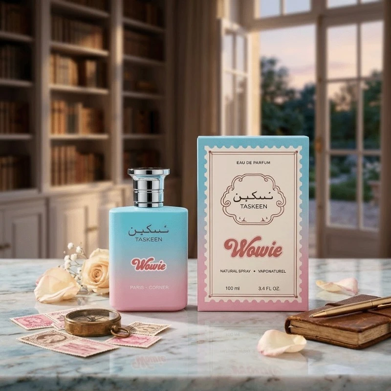 100ml Unisex Eau De Parfum Long Lasting Sweet Fruity Creamy Luxury Perfume Warm Elegant Signature Fragrance Collection