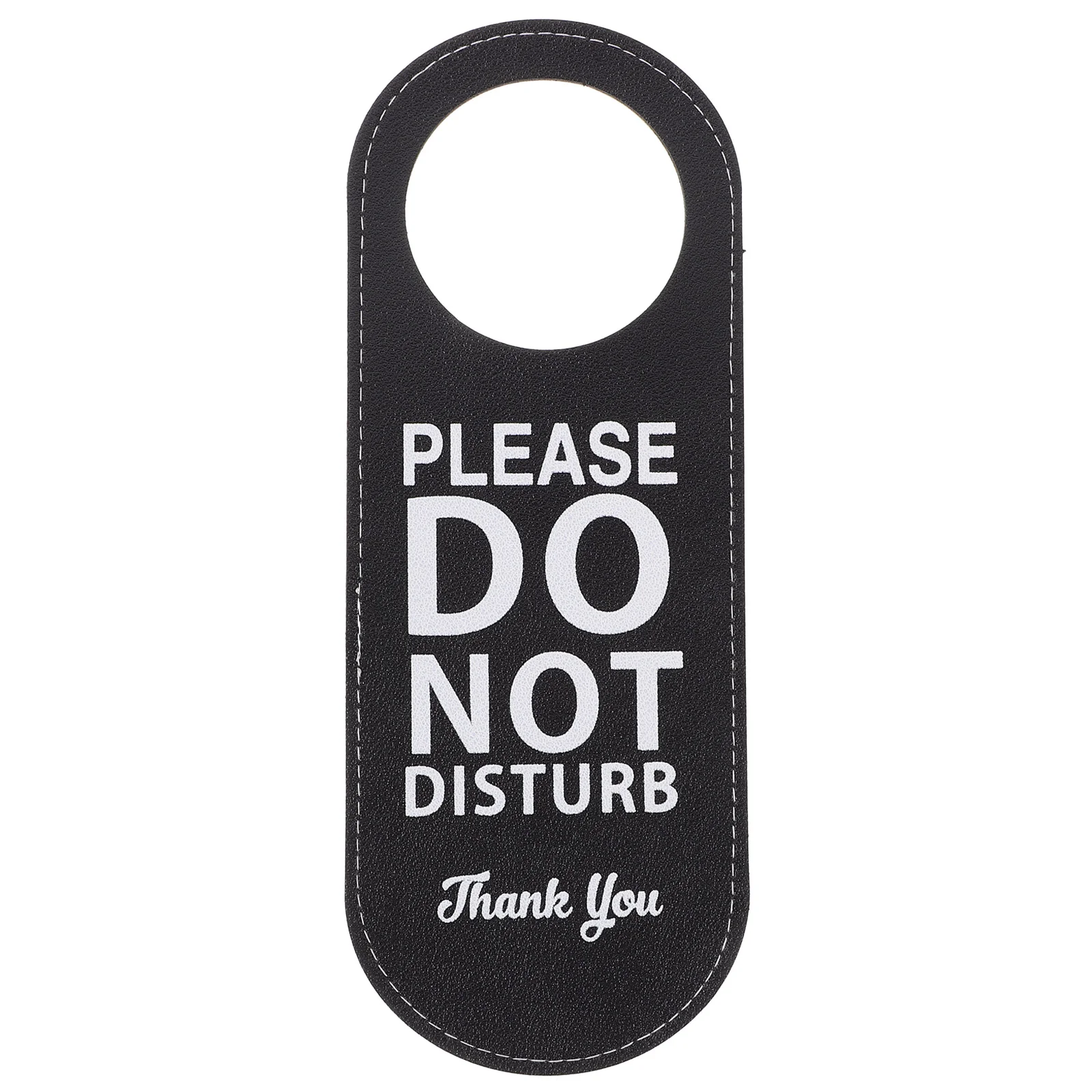 Office Door Privacy Sign Hangers House Number Not Disturb Please Knock for Pu Hotel Girl