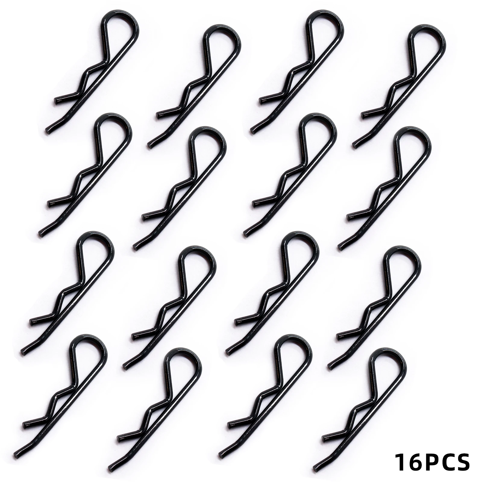 RCXAZ RC Auto Lager Körper Shell Clip Pin Schnalle 1/5 1/10 für Traxxas Hsp Redcat Rc4wd Tamiya Axial SCX10 D90 Hpi RC Auto Teile Accs – Detail 8
