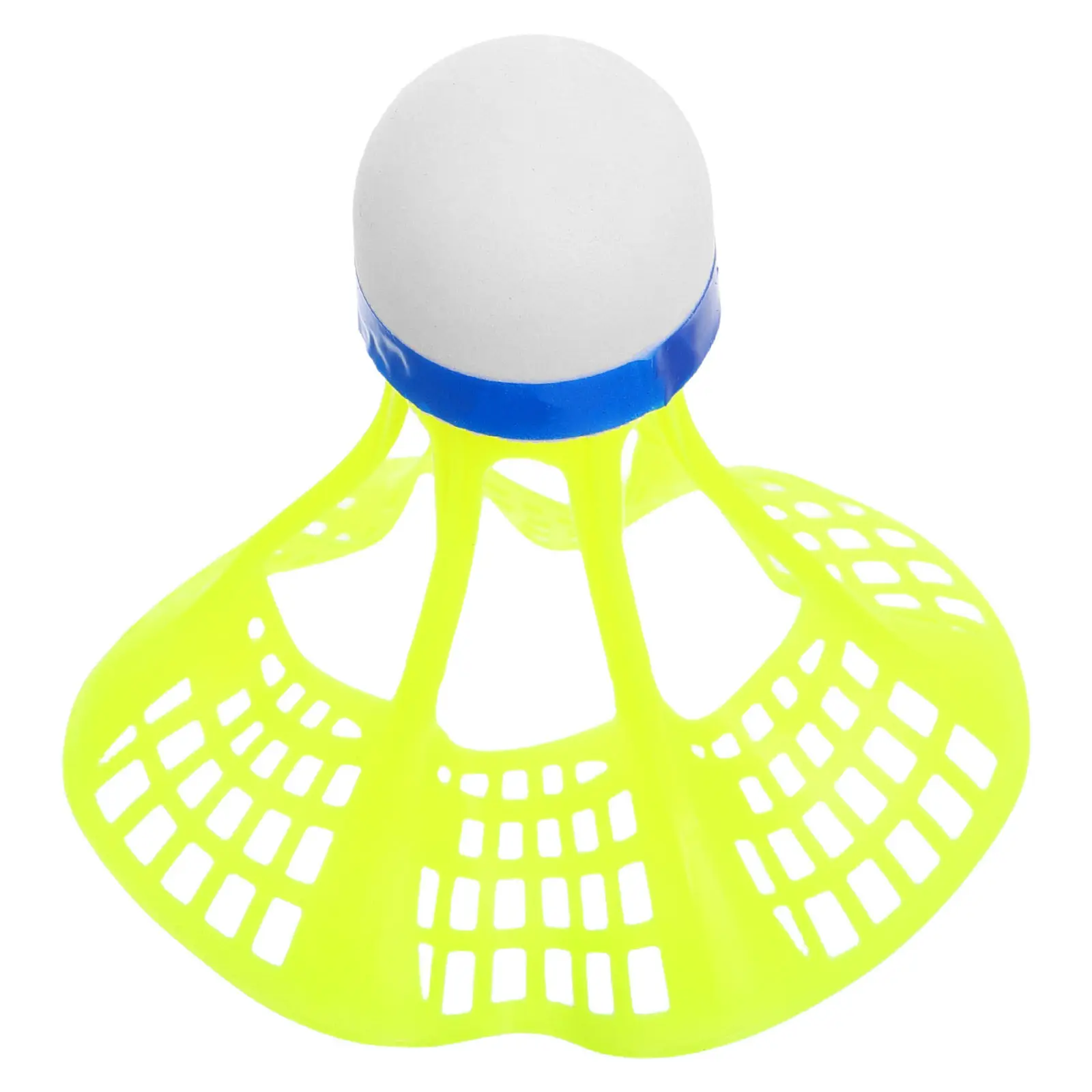 

Badminton Shuttlecock Outdoor Weatherproof Windproof Stable Flight Shuttle for Park Backyard Training Recreational