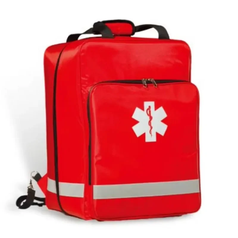 Medical Supplier Rescue Double Shoulder Strap First Aid Kit