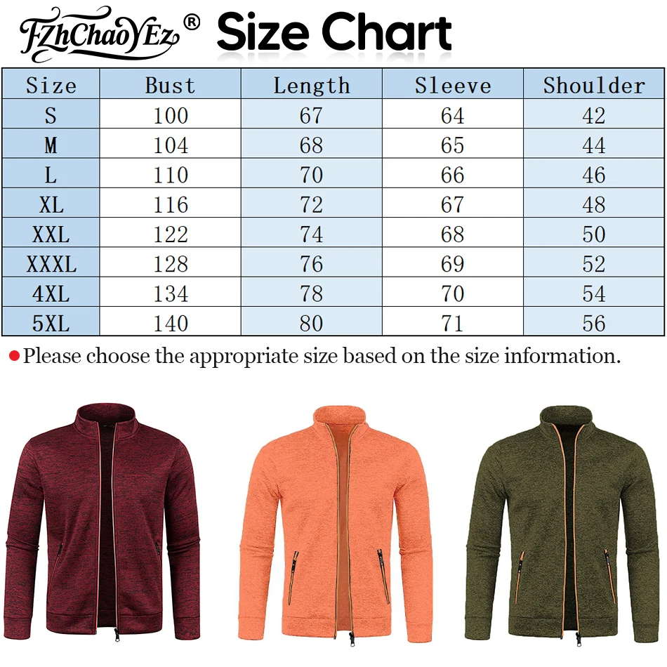 Рисунок 6 - Мужские куртки на молнии с вашим логотипом