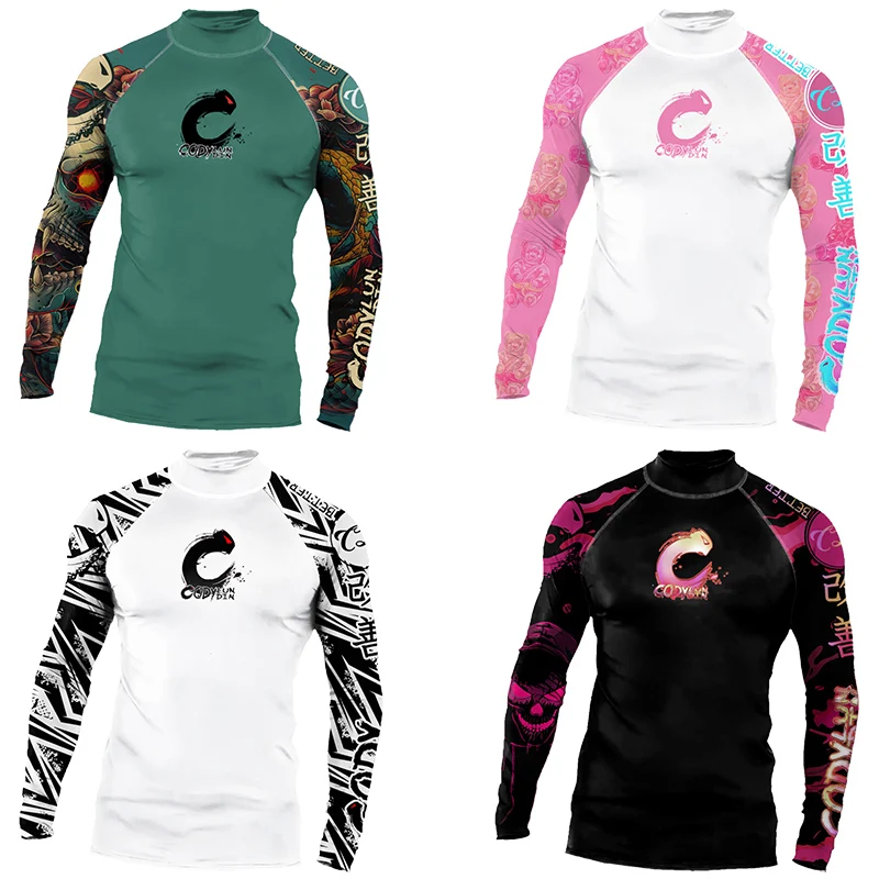 Thumbnail 2 - #57 Ranked Swim Shirts Picks in 2026