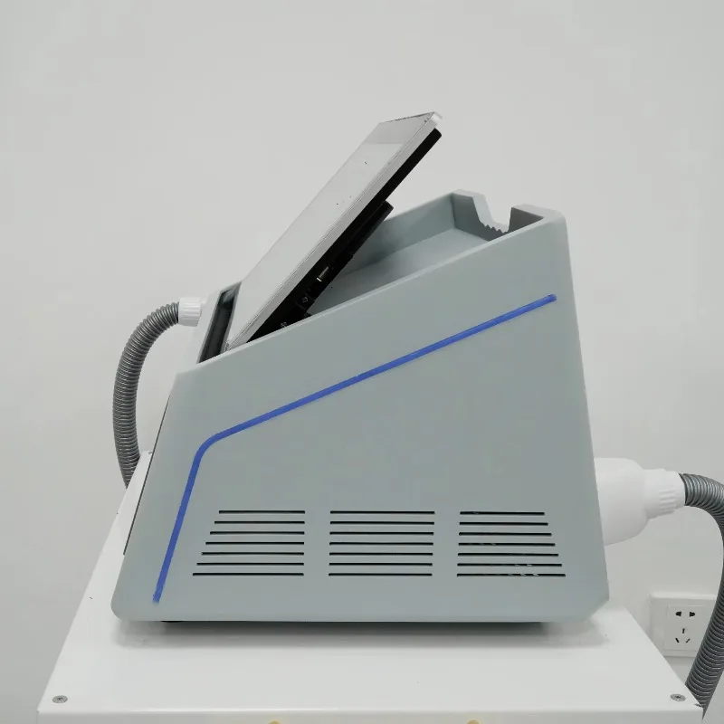 Intense Pulsed Light Depilador Ipl Laser Remover Hair Electrolysis Permanent Hair Removal Machine