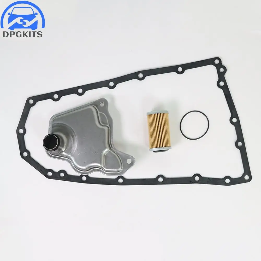 31726-28X0A 31728-29X0D 31397-1XF0D Transmission Oil Filter Gasket RE0F10D JF017E For Altima Maxima Pathfinder QX60 17-16 3.5L