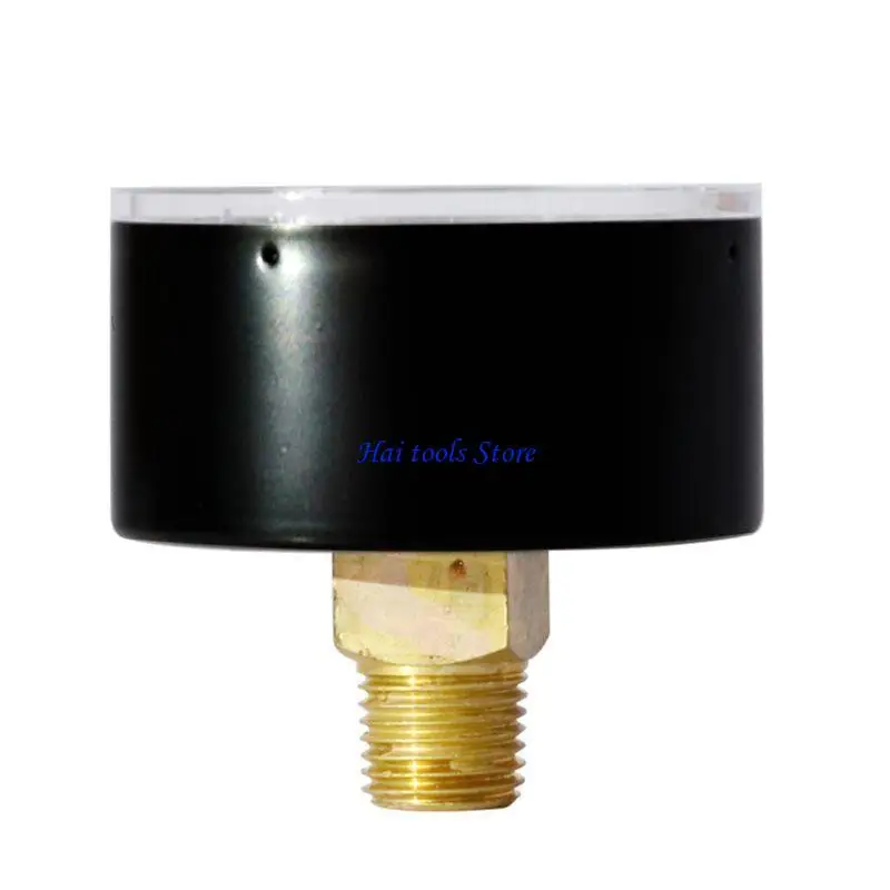 X37E Professional Pressure Gauge 52mm 1/4