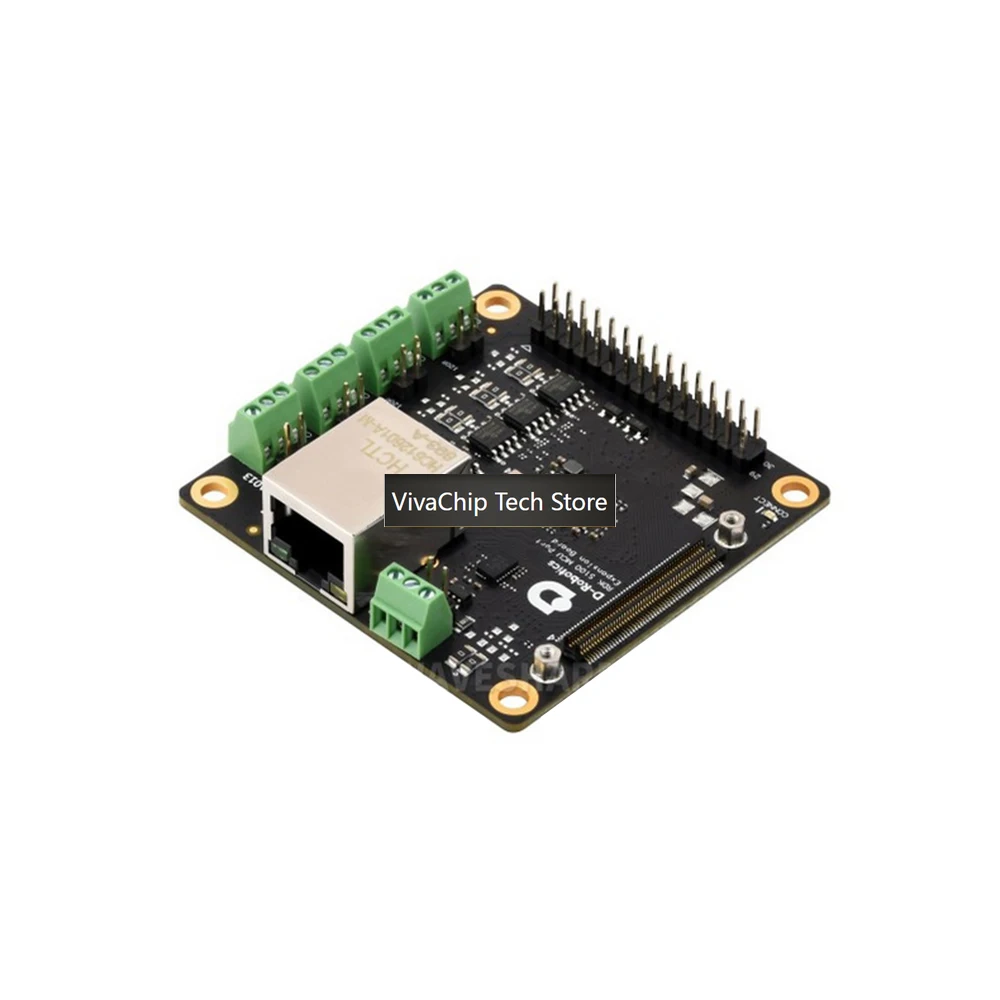 VivaChip TechD-Robotics RDK S100 MCU Port Expansion Board Designed For RDK S100 Development Kit Easy Access To Various Periphera