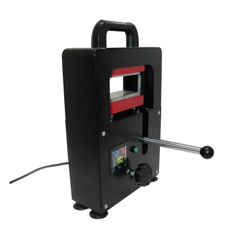 

great value for money Factory Wholesale Hydraulic 5 Ton Heat Press Machine 6cm X 12cm Inch Dual Heating Platen Press Machine