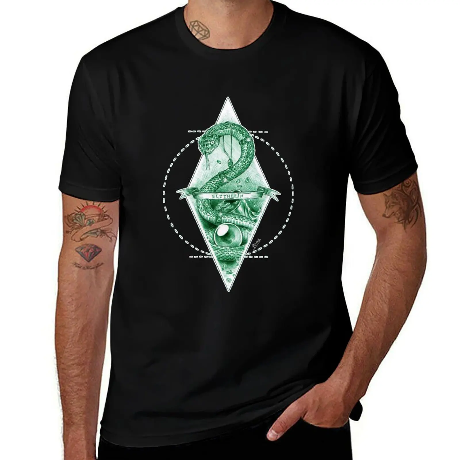 

HP House 3 T-Shirt rapper graphic tees anime shirt Anime t-shirt cotton graphic tees vintage t shirt men