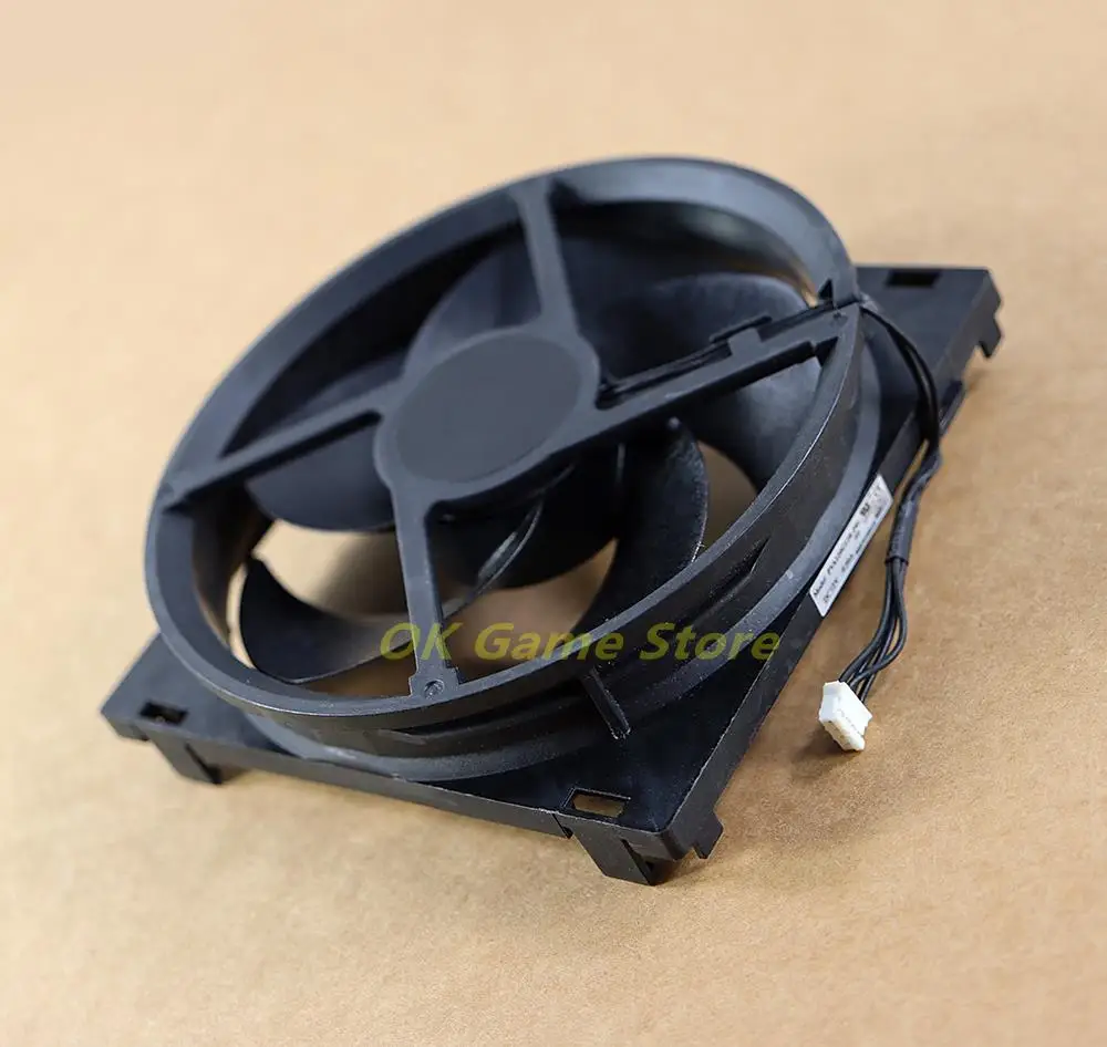 1pc/lot Replacement For Xbox One Fat console Genuine CPU 4Pin Host Cooling Fan for xboxone fat Repair Parts