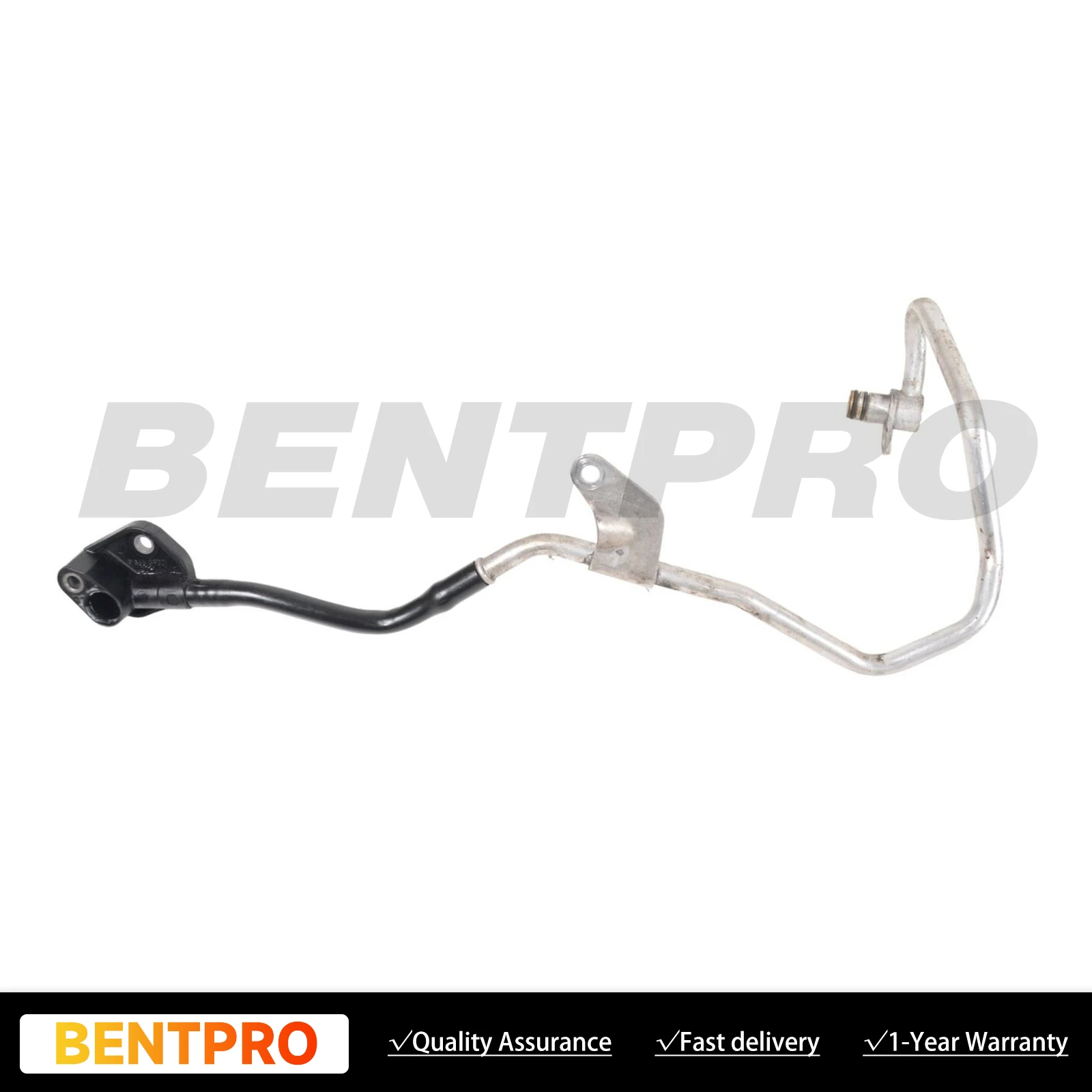 Turbocharger Coolant Return Water Pipe for Mercedes CL63 E63 GLE63 CLS63 AMG