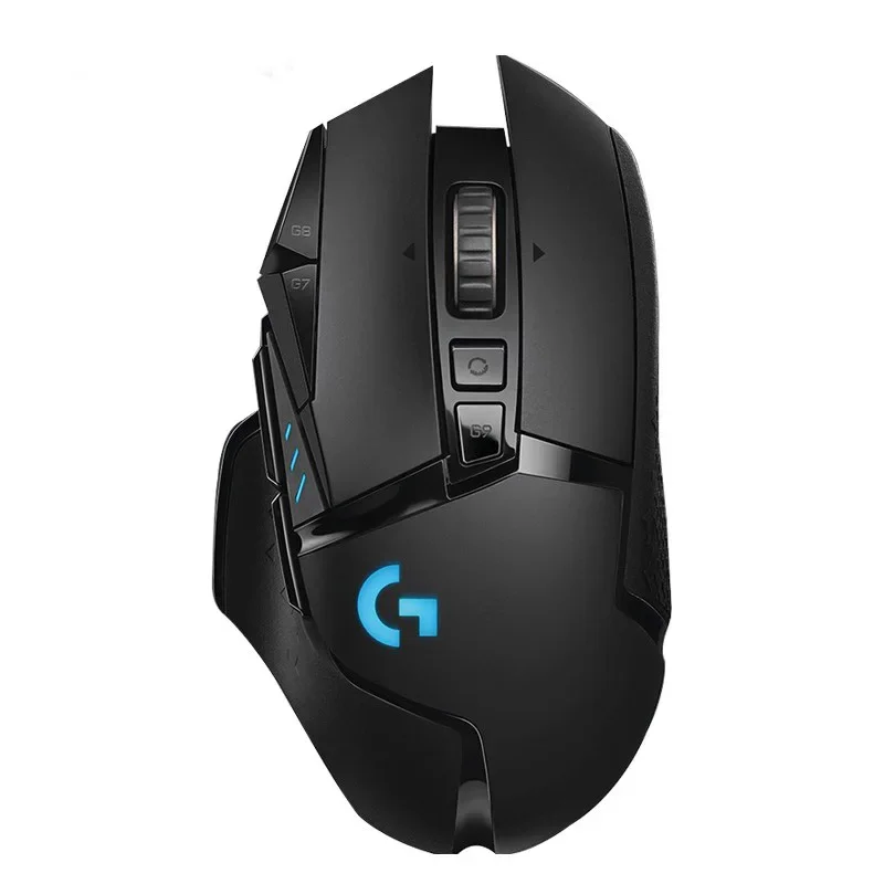 

G502 LIGHTSPEED Wireless Gaming Mouse 25600 DPI 11 Programmable Buttons Gaming Mouse with Hero 25K Sensor