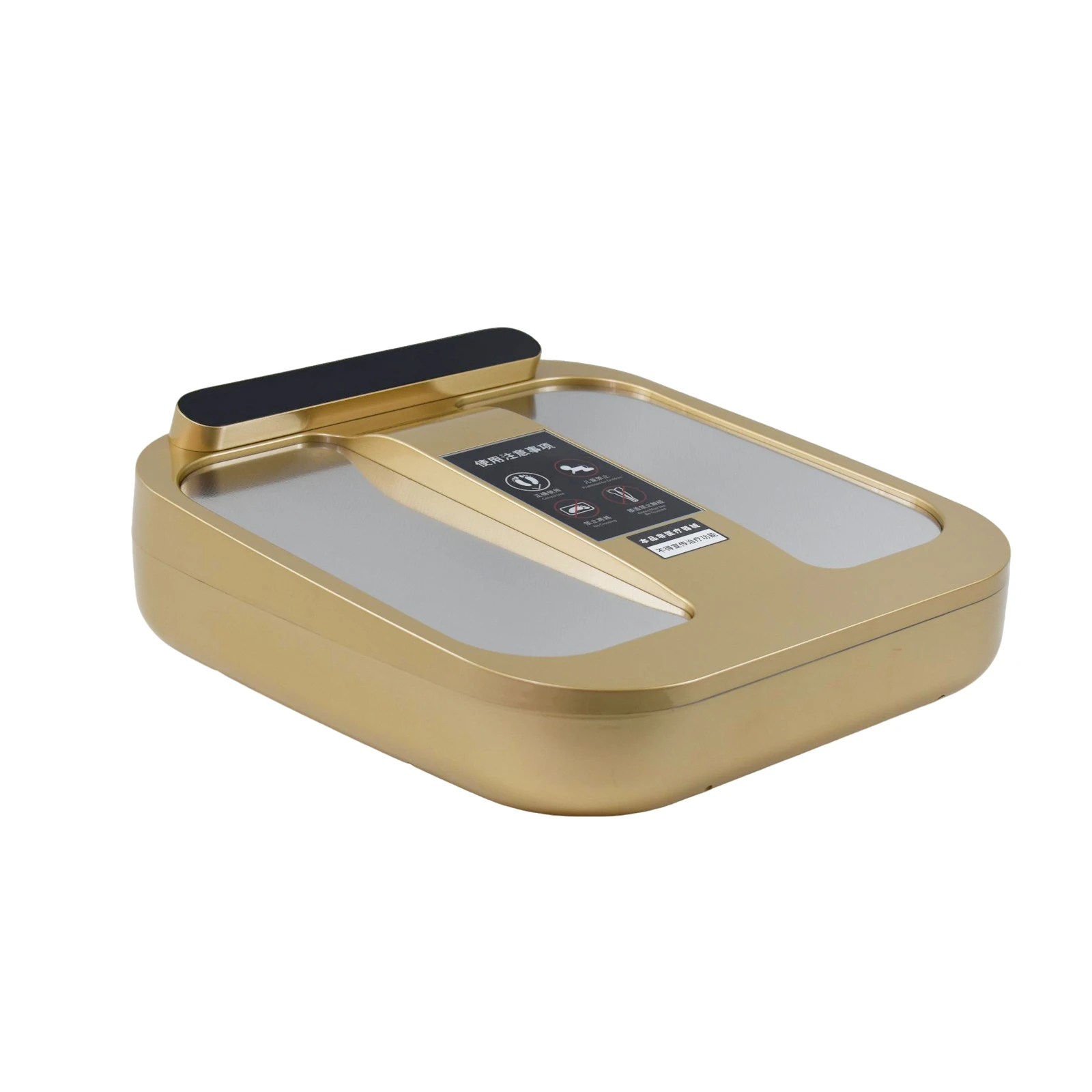 جهاز تدليك القدم الكهرومغناطيسي من تيراهيرتز مع العلاج المغناطيسي البيولوجي لتخفيف الآلام، تكنولوجيا تيراهيرتز للعناية بصحة الجسم #5