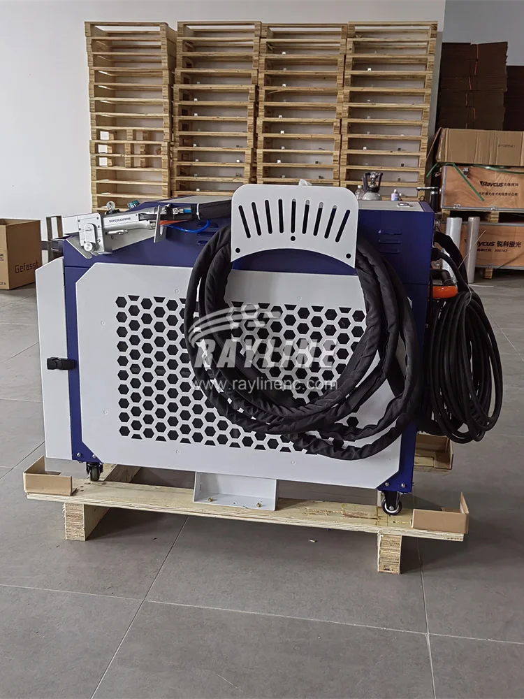 

Fiber Laser 1500w Fiber Laser Solderings Automatic 0.5-8mm Stainless Steel Portable Handle Laser Welding Machine