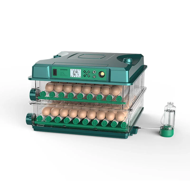 

Cheap Price New Goose Incubator 200 Eggs Automatic Turning High Hatching Rate Medium-Sized