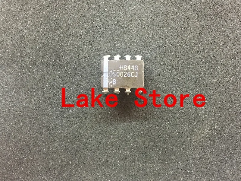 

Правый 5-одиничный/лот DS0026CJ-8 DS0026CN DIP Хороший