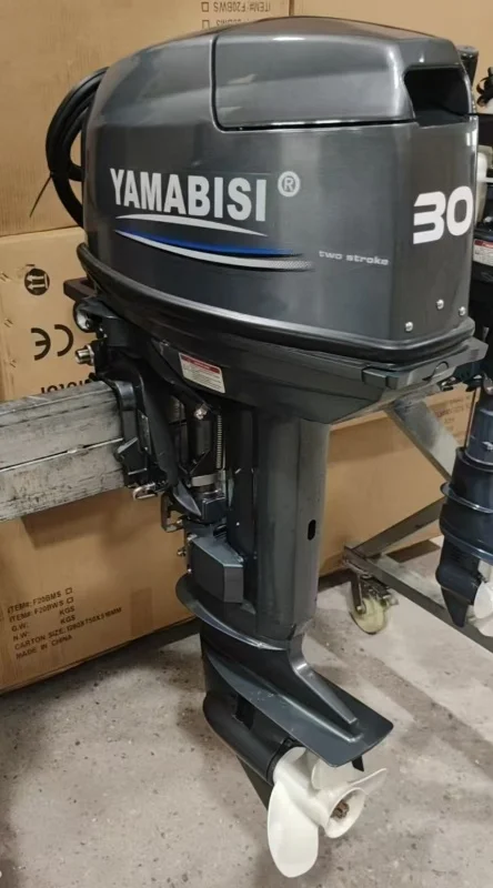 2026 ALL NEW Outboard Engines 2 Stroke 30HP Outboard Motor Boat Engine