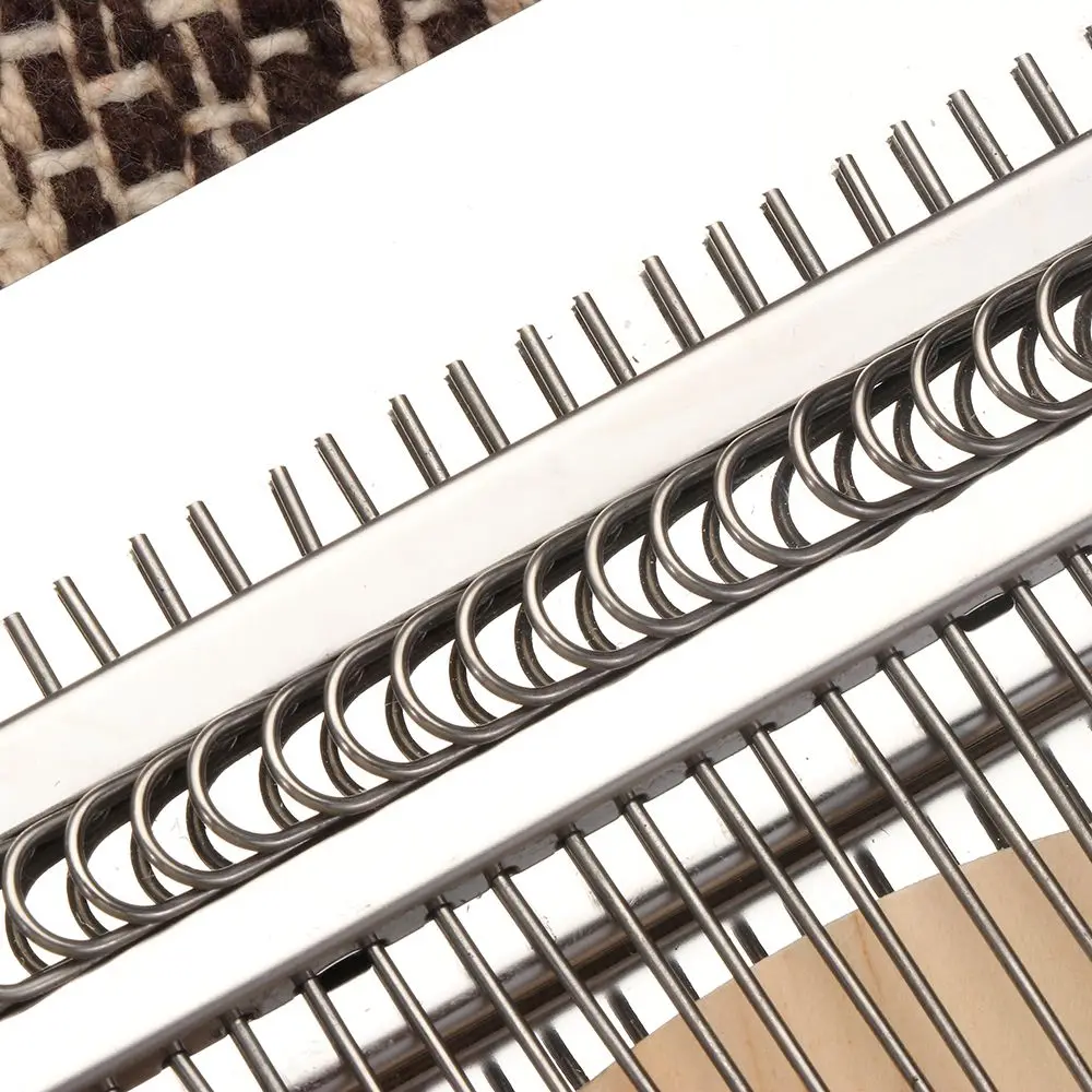 Изготовляет красивый металл, инструменты для текстиля «сделай сам», маленький ткацкий станок, забавный ткацкий станок для ремонта, штопольный станок, ткацкий станок, инструмент для плетения типа Speedweve